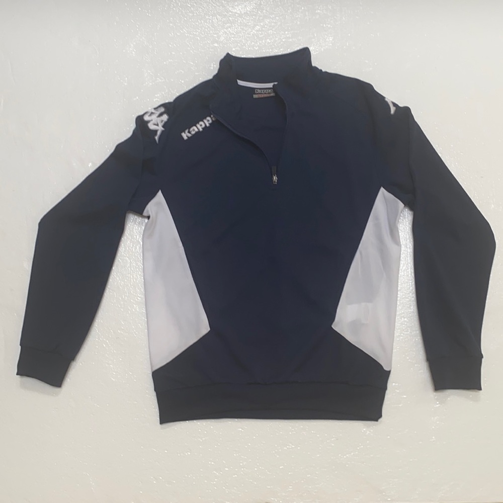 Kappa half zip men’s athletic top